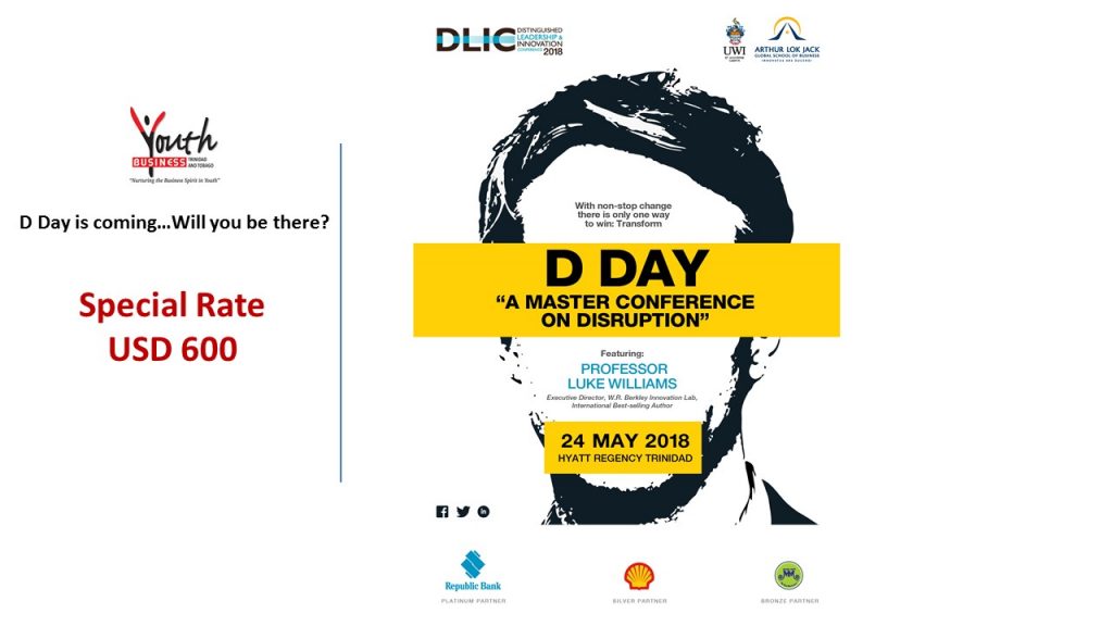 Special Eshot - Youth Business Trinidad and Tobago